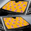 Archery Targets Pattern Print Car Sun Shade-grizzshop