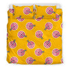 Archery Targets Pattern Print Duvet Cover Bedding Set-grizzshop