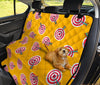 Archery Targets Pattern Print Pet Car Seat Cover-grizzshop