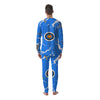 Arrows Are Casting At The Target Print Men's Pajamas-grizzshop