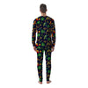 Art Australian Aboriginal Print Men's Pajamas-grizzshop