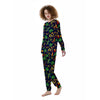 Art Australian Aboriginal Print Women's Pajamas-grizzshop