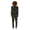 Art Australian Aboriginal Print Women's Pajamas-grizzshop