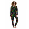 Art Australian Aboriginal Print Women's Pajamas-grizzshop