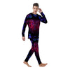 Astrological And Aries Signs Print Men's Pajamas-grizzshop