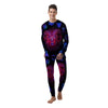 Astrological And Aries Signs Print Men's Pajamas-grizzshop