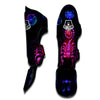 Astrological And Scorpio Signs Print Muay Thai Shin Guards-grizzshop