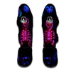 Astrological And Scorpio Signs Print Muay Thai Shin Guards-grizzshop