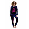 Astrological And Scorpio Signs Print Women's Pajamas-grizzshop