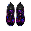 Astrological Signs And Sagittarius Print Black Sneaker-grizzshop