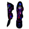 Astrological Signs And Sagittarius Print Muay Thai Shin Guards-grizzshop