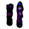 Astrological Signs And Sagittarius Print Muay Thai Shin Guards-grizzshop