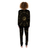 Astrology Zodiac Signs Print Women's Pajamas-grizzshop