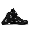 Astronaut Pattern Print Sneaker Shoes For Men Women-grizzshop