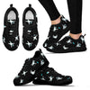 Astronaut Print Pattern Sneaker Shoes For Men Women-grizzshop