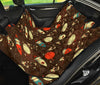 Astronaut Space Pattern Print Pet Car Seat Cover-grizzshop