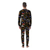 Australia Theme Print Pattern Men's Pajamas-grizzshop