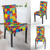 Autism Awareness Merchandise Chair Cover-grizzshop