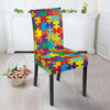 Autism Awareness Merchandise Chair Cover-grizzshop