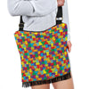 Autism Awareness Merchandise Crossbody Bags-grizzshop