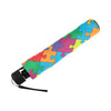 Load image into Gallery viewer, Autism Awareness Merchandise Pattern Print Foldable Umbrella-grizzshop