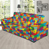 Autism Awareness Merchandise Sofa Covers-grizzshop