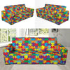 Autism Awareness Merchandise Sofa Covers-grizzshop