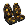 Autumn Sunflower Car Seat Covers-grizzshop