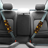 Autumn Sunflower Seat Belt Cover-grizzshop