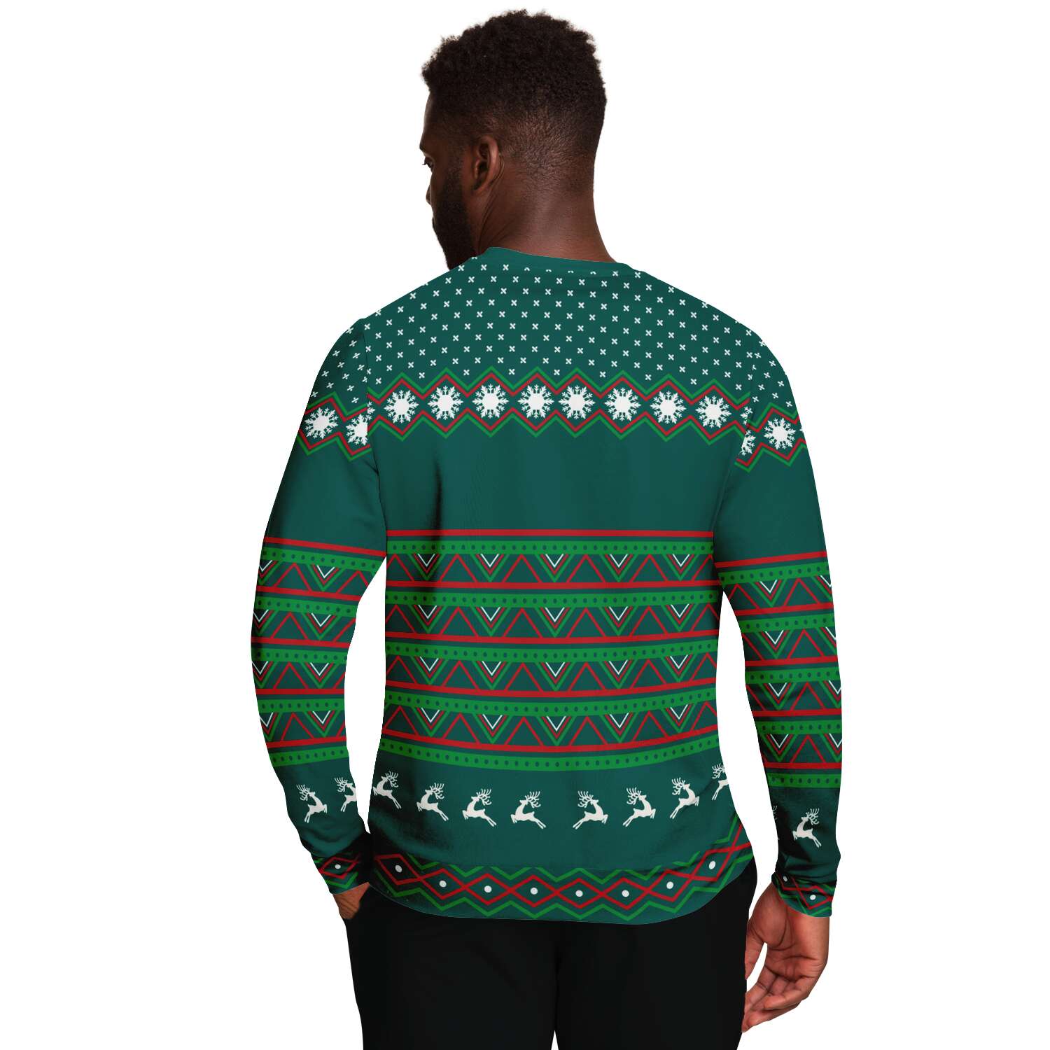 Avo Merry Christmas Ugly Christmas Sweater-grizzshop