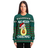 Avo Merry Christmas Ugly Christmas Sweater-grizzshop