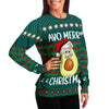 Avo Merry Christmas Ugly Christmas Sweater-grizzshop