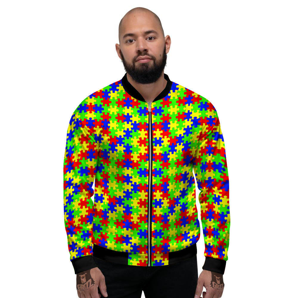 Jigsaw bomber clearance jacket