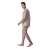 Axolotl Baby Print Pattern Men's Pajamas-grizzshop