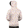 Axolotl Pastel Print Pattern Men's Hoodie-grizzshop