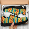 Aztec Eagle Print Pattern Sneaker Shoes For Men Women-grizzshop