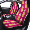 Aztec Hawaiian Pineapple Print Car Seat Covers-grizzshop