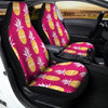 Aztec Hawaiian Pineapple Print Car Seat Covers-grizzshop