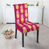 Aztec Hawaiian Pineapple Print Chair Cover-grizzshop