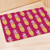 Aztec Hawaiian Pineapple Print Door Mat-grizzshop