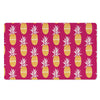 Aztec Hawaiian Pineapple Print Door Mat-grizzshop