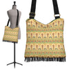 Aztec Indians Navajo Tribal Native American Print Crossbody Bags-grizzshop