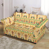 Aztec Indians Navajo Tribal Native American Print Loveseat Cover-grizzshop