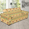 Aztec Indians Navajo Tribal Native American Print Sofa Covers-grizzshop