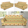 Aztec Indians Navajo Tribal Native American Print Sofa Covers-grizzshop