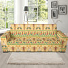 Aztec Indians Navajo Tribal Native American Print Sofa Covers-grizzshop