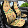 Load image into Gallery viewer, Aztec Indians Navajo Tribal Native American Print Universal Fit Car Seat Cover-grizzshop