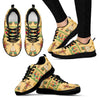 Load image into Gallery viewer, Aztec Indians Navajo Tribal Native American Print Women Shoes Sneakers-grizzshop