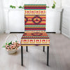 Aztec Native American Tribal Navajo Indians Print Chair Cover-grizzshop