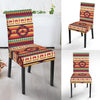 Aztec Native American Tribal Navajo Indians Print Chair Cover-grizzshop